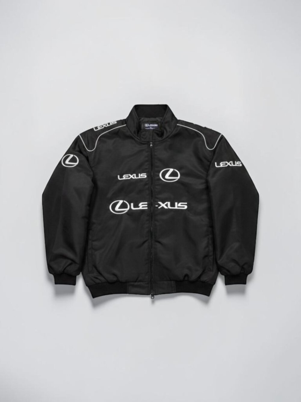 Vintage Lexus Racing Jacket – Size M – Motorsport Style
